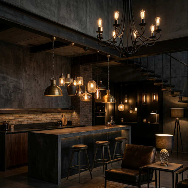 Premium High-End Lighting